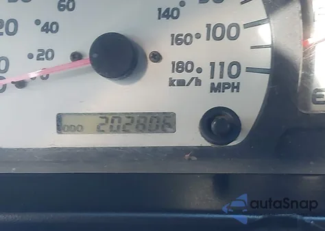 2003 Toyota Tacoma Prerunner V6 from USA, damaged, VIN 5TESN92N03Z154106